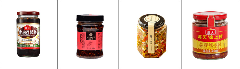 高品質醬市場消費明顯，辣椒醬智能生產線成品質背后驅動力！