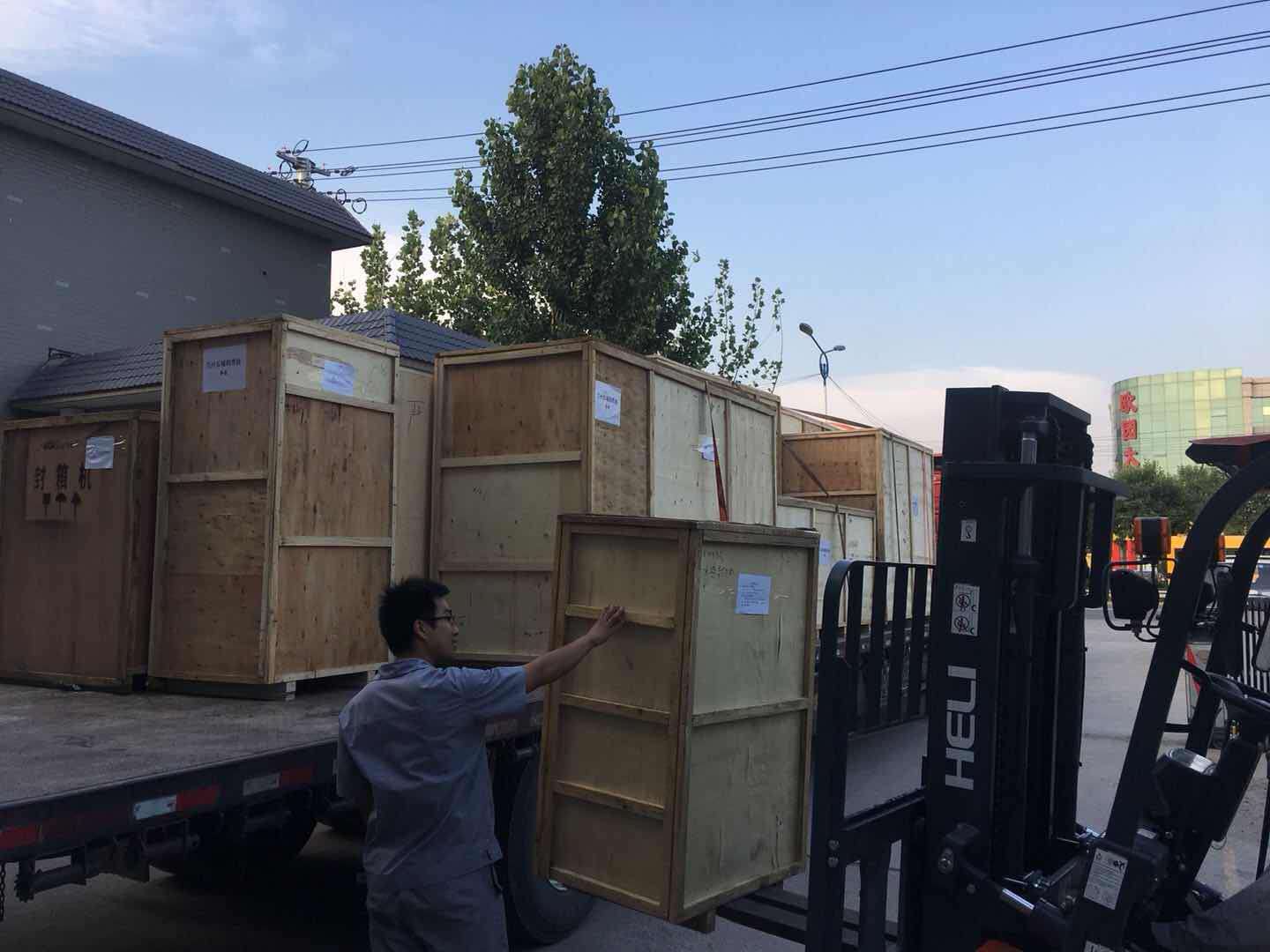 辣椒醬灌裝機的搬運與運輸需要注意的問題？